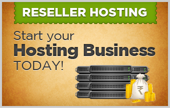 Start your hosting business today!
