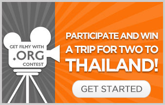Participate and win a trip for two to Thailand!