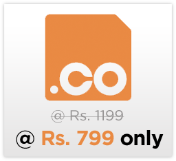 .CO at just Rs.799