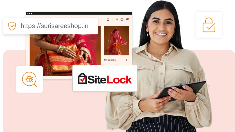 SiteLock Website security