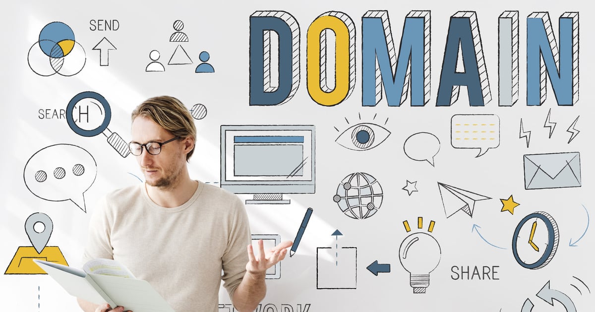 medical domain name