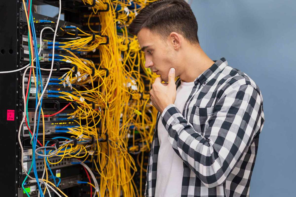 dedicated server