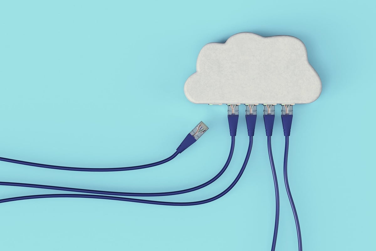 what is cloud backup
