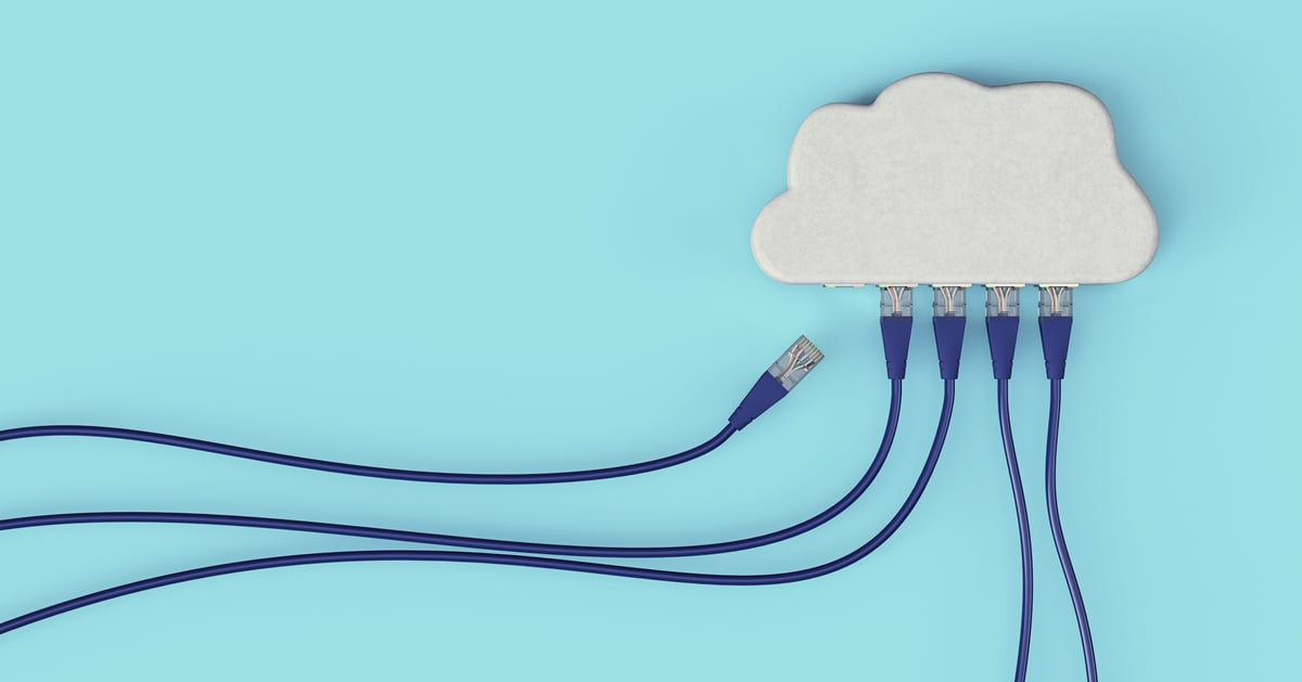 cloud hosting vs. traditional hosting