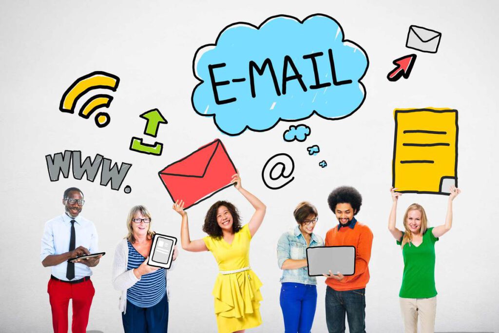 Business email