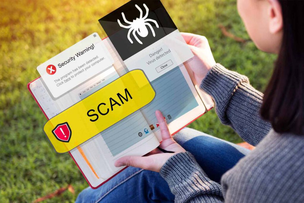 spoofing attack