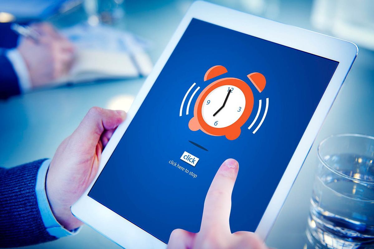 page load time