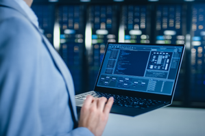 web server log