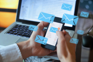 what is an email domain
