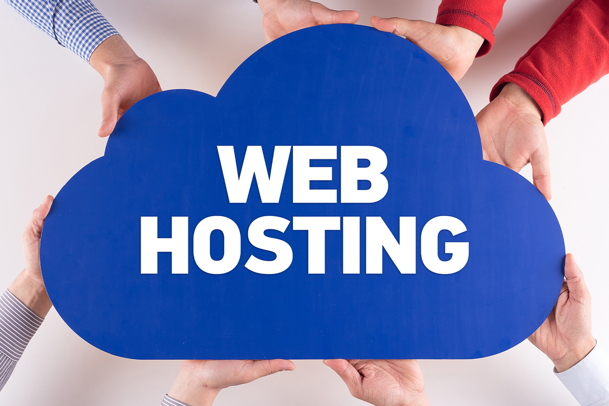 CDN vs web hosting