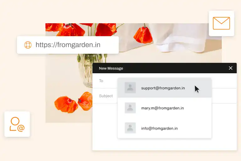 How to Create Professional Email ID with a Custom Domain