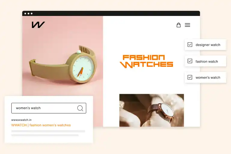 Landing Page for Domain: SEO Tips & Optimisation Strategies