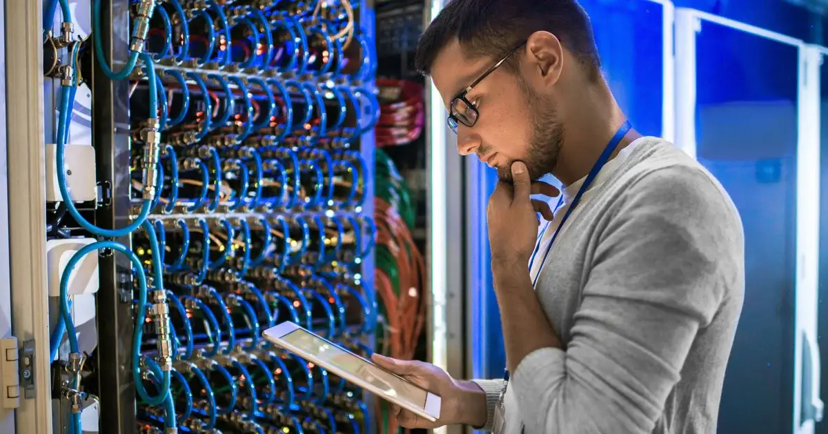 Secondary DNS server
