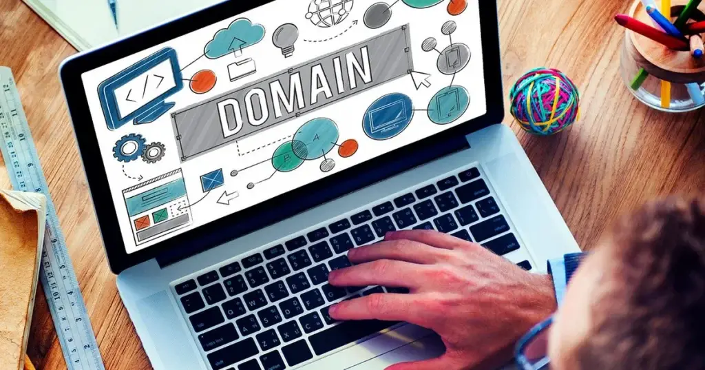 domain forwarding