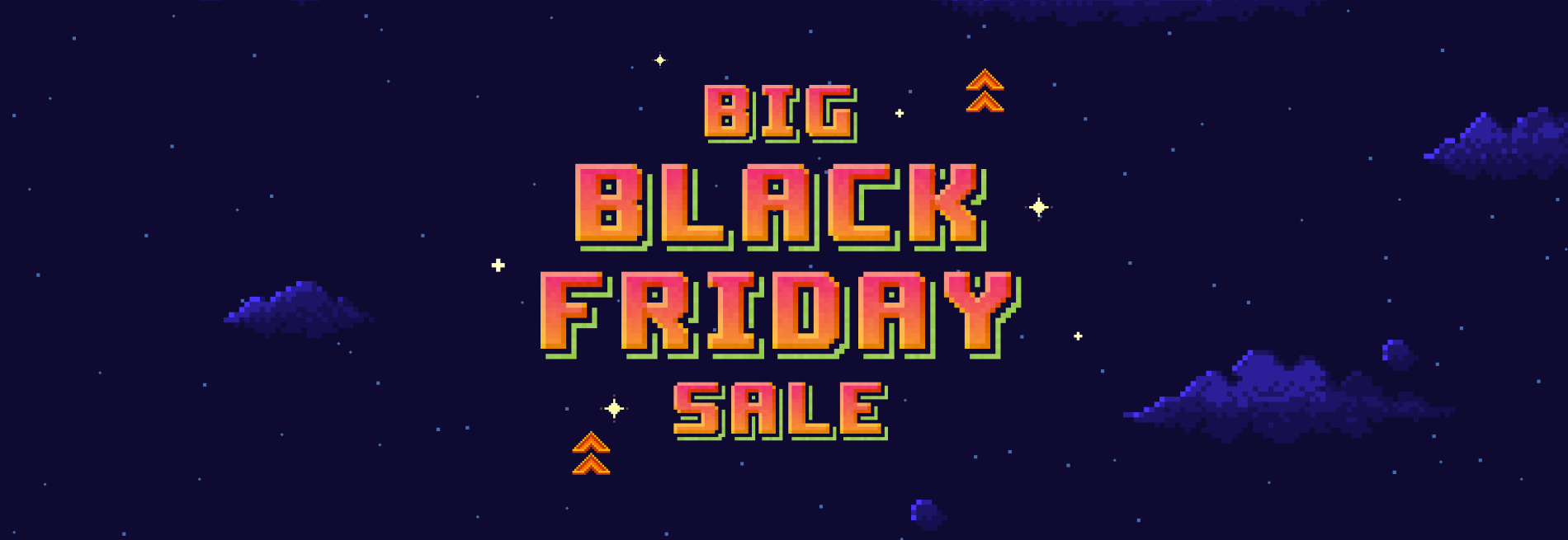 Black Friday Sale