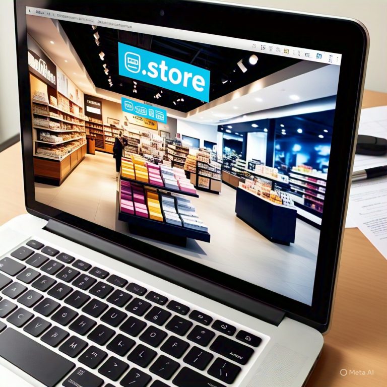 .store Domain vs .com: Which One is Better for Your Brand?