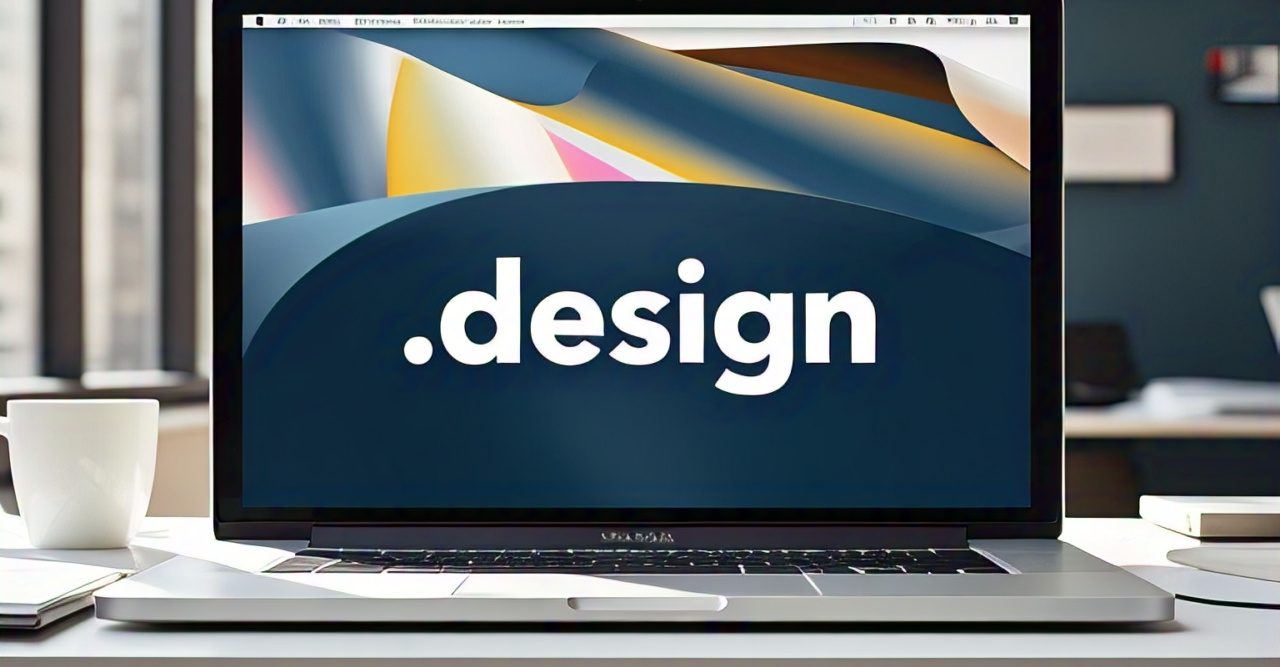 Why a .design Domain is Perfect for Creatives & Designers