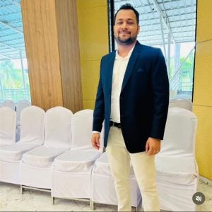 Picture of Tejas Vernekar