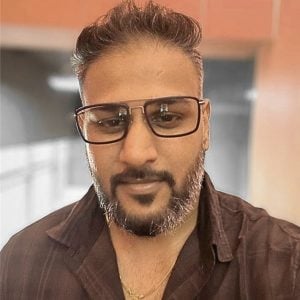 Picture of Rahul Nair