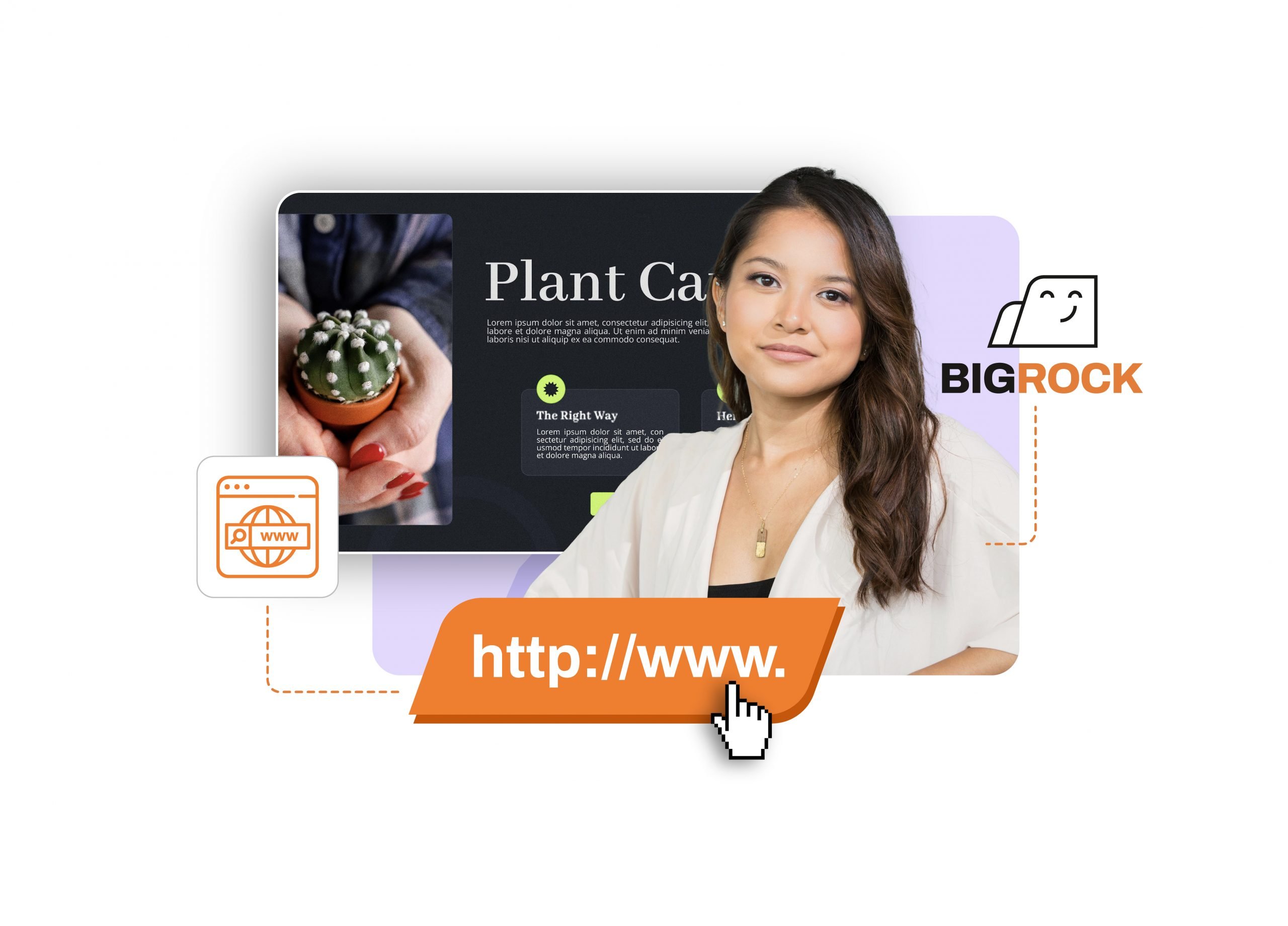 A Beginner's Guide to Domain Name Registration with BigRock