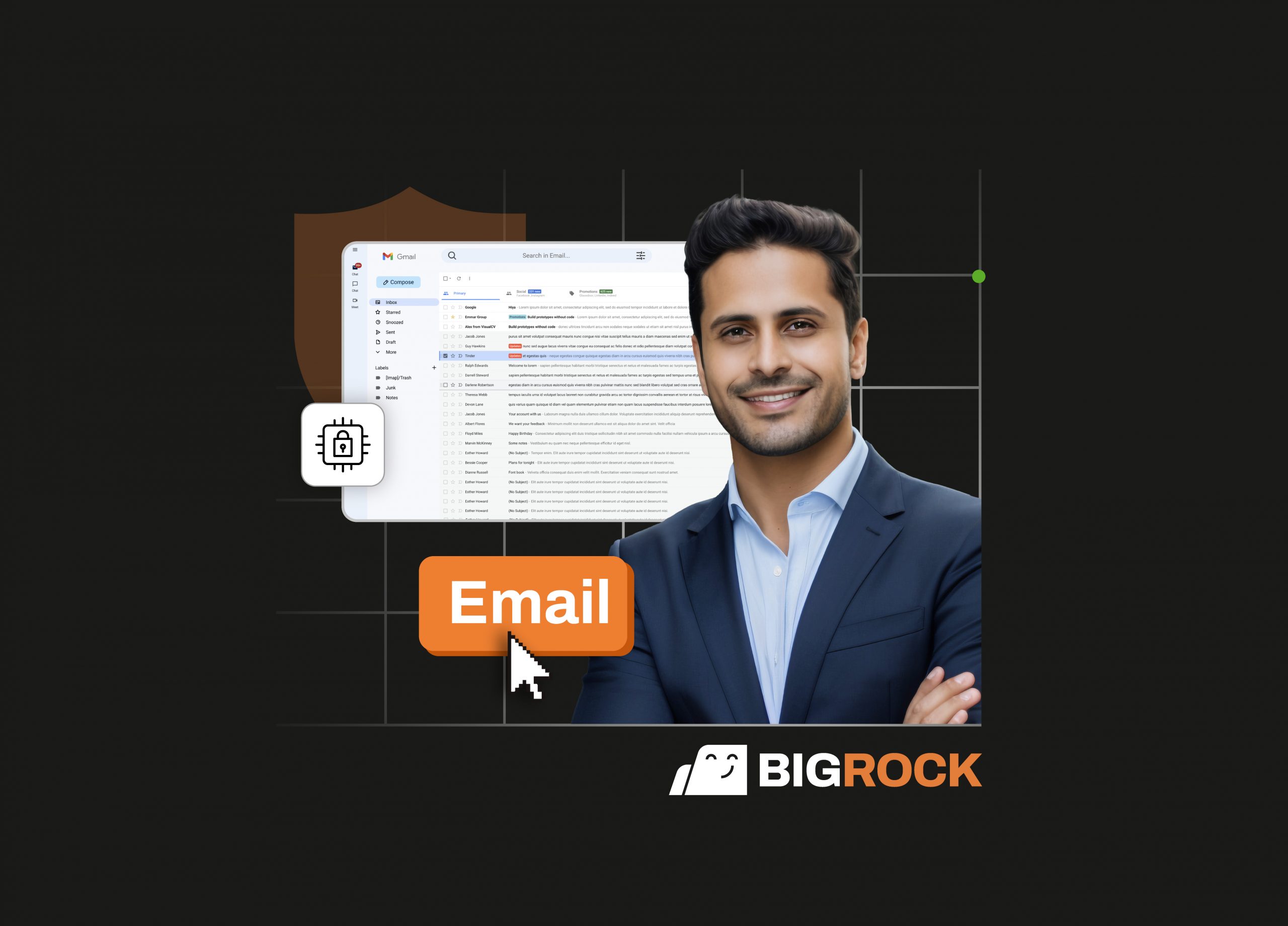 BR_Seamless Email Migration: Moving to BigRock's Email Hosting