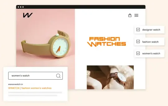 Landing Page for Domain: SEO Tips & Optimisation Strategies