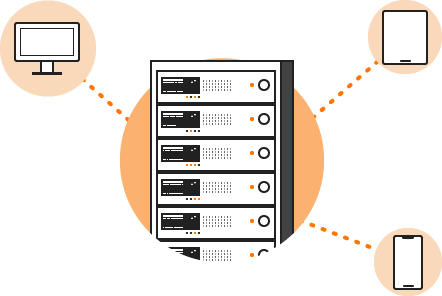 managed vps tech specs