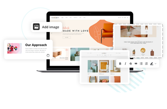 Website Builder | Build Your Own Website in Minutes | BigRock