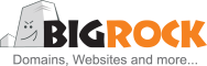 Register a Domain: BigRock